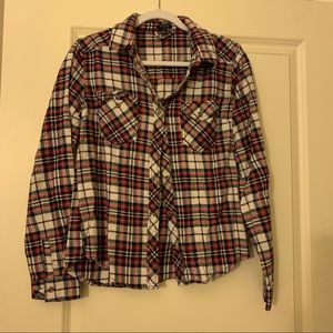 Never Worn Flannel